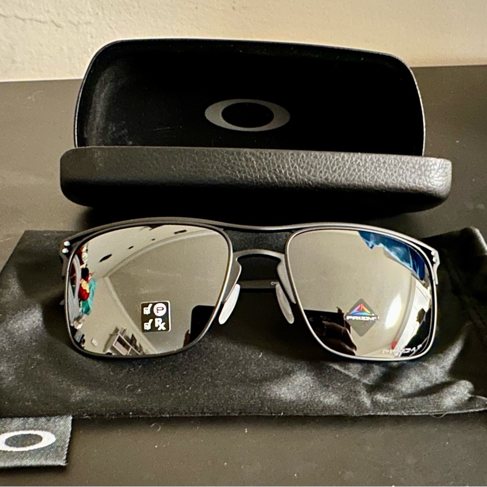 Oakley Holbrook TI Sunglasses